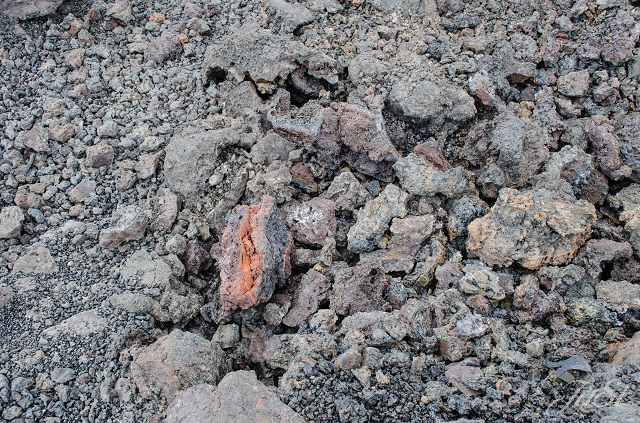 Bild Lava Bilder Vulcano Park 1