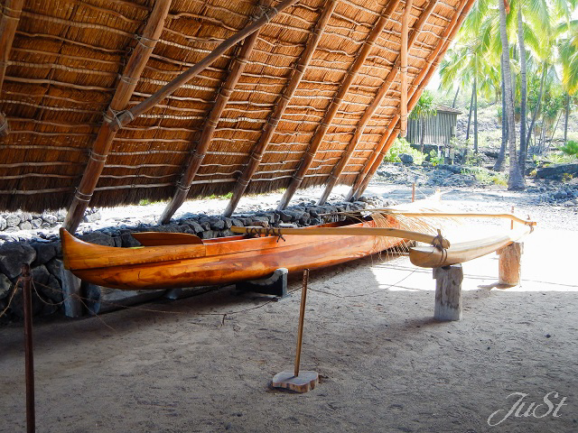 Bild Kajak Puuhonua o Honaunau