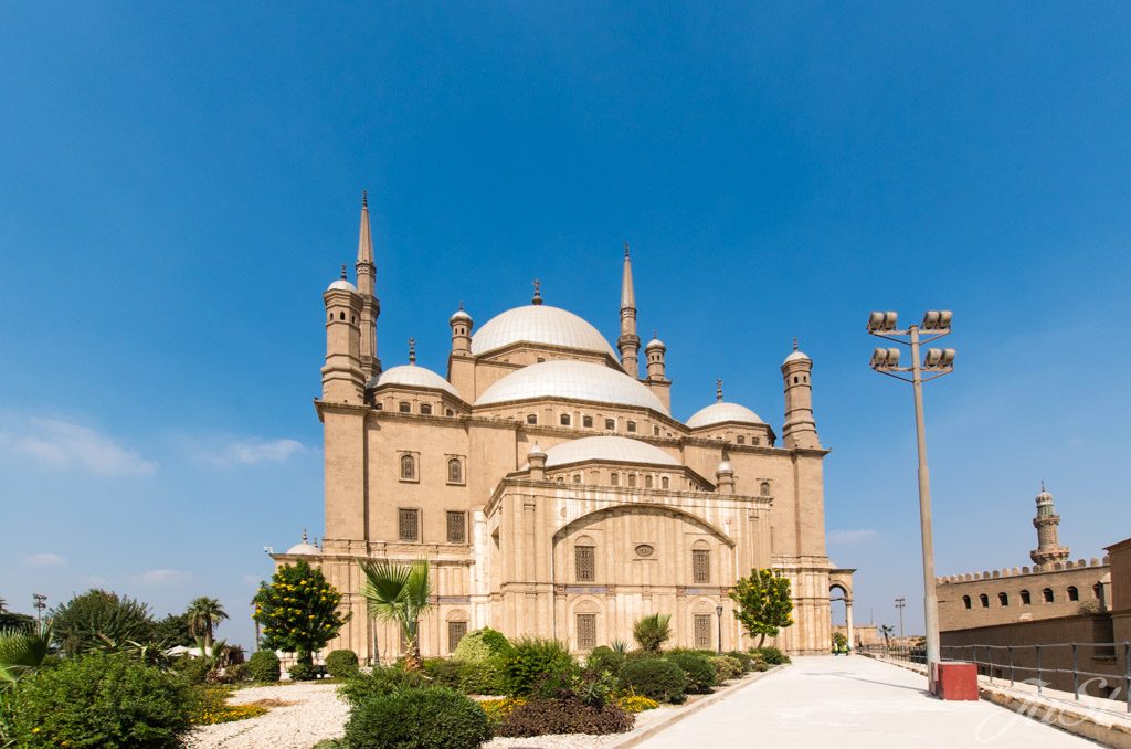 Moschee von Kairo