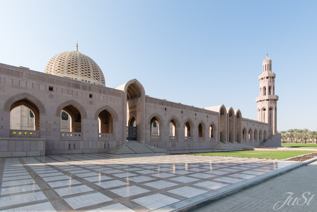 Moschee Muscat