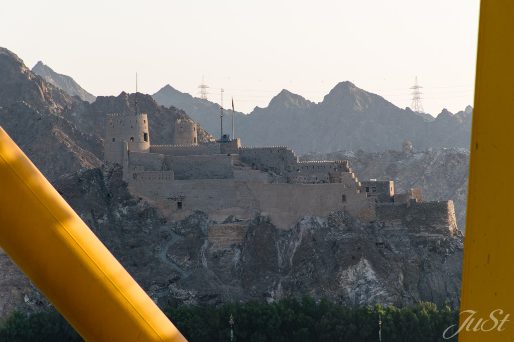 Festung von Muscat