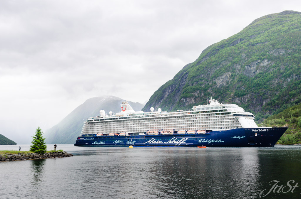 Reiseberichte Geiranger 2017 Dalsnibba Und Trollstigen