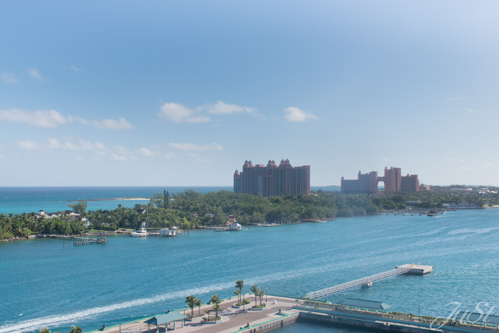 Atlantis Hotel in Nassau (Bahamas)