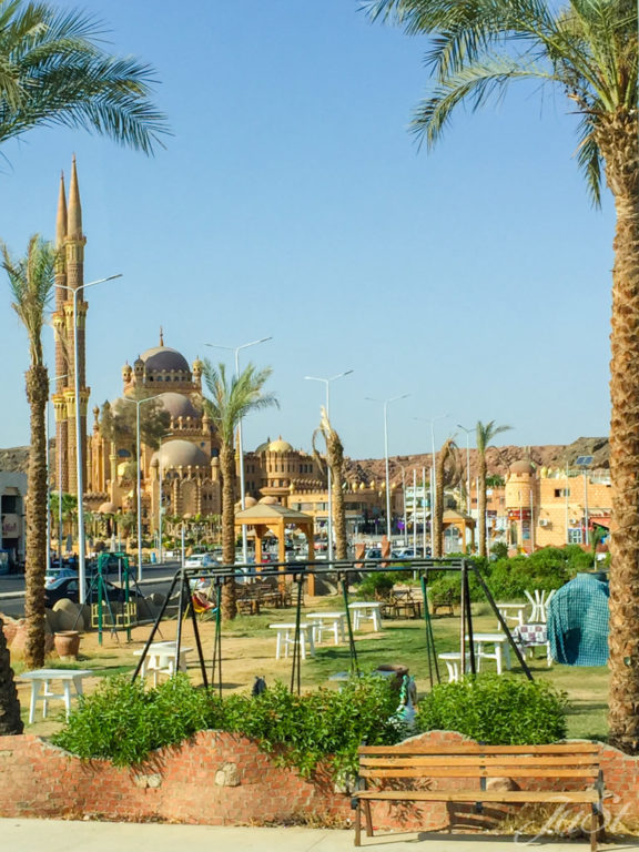 Moschee Sharm-el-Sheikh